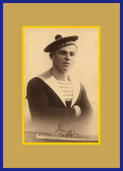 CHEVER Louis Jean Marie