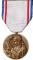 Médaille de la reconnaissance française- bronze