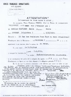 GLEVARECEmileattestationForce-Franaise-CombattanterseauAlliance02